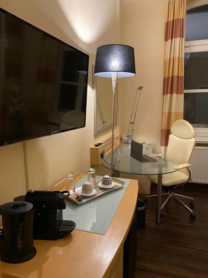 Lili Living Hotel Ratingen Esterno foto