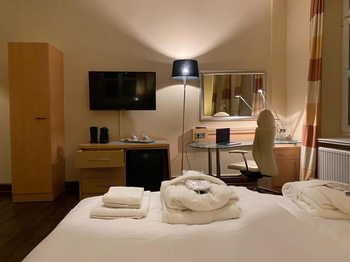 Lili Living Hotel Ratingen Esterno foto