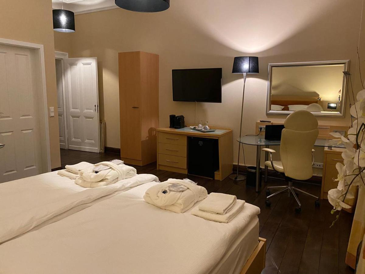 Lili Living Hotel Ratingen Esterno foto