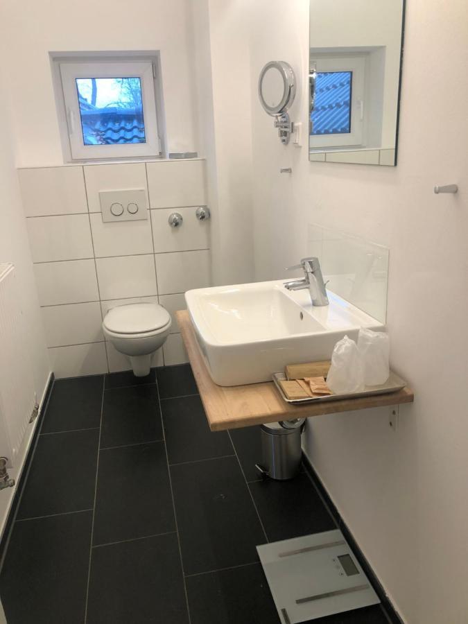 Lili Living Hotel Ratingen Esterno foto