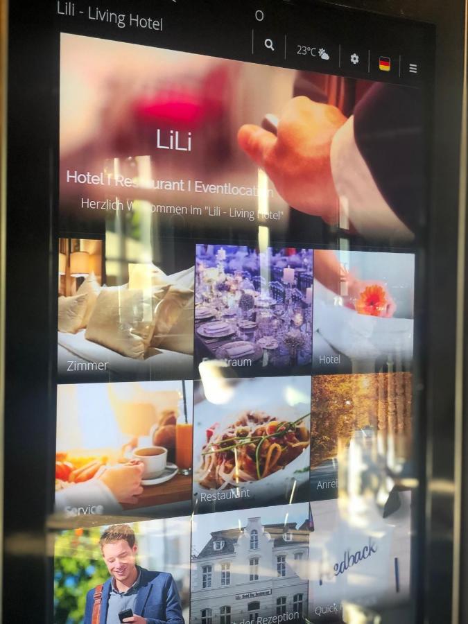 Lili Living Hotel Ratingen Esterno foto