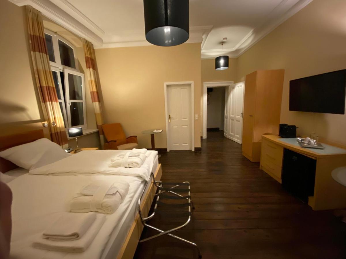 Lili Living Hotel Ratingen Esterno foto