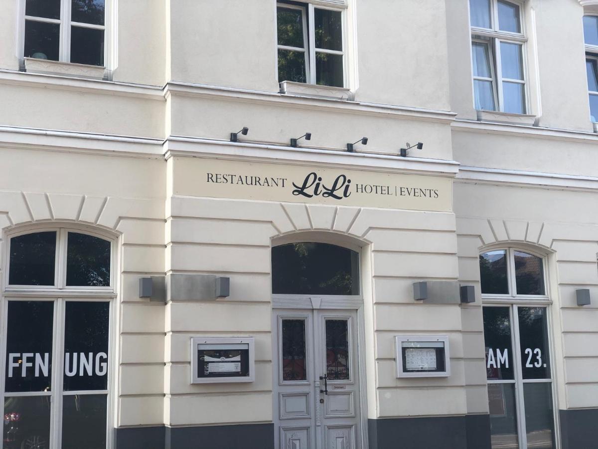 Lili Living Hotel Ratingen Esterno foto